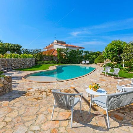 Amore Rentals - Resort Ravenna - Villa Dama Massa Lubrense Exterior foto