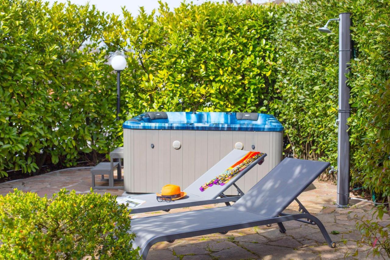 Amore Rentals - Resort Ravenna - Villa Dama Massa Lubrense Exterior foto