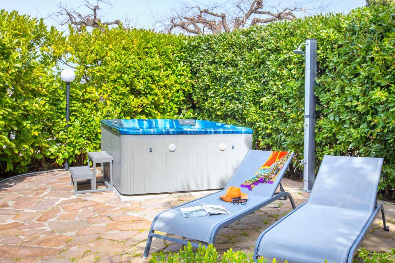 Amore Rentals - Resort Ravenna - Villa Dama Massa Lubrense Exterior foto