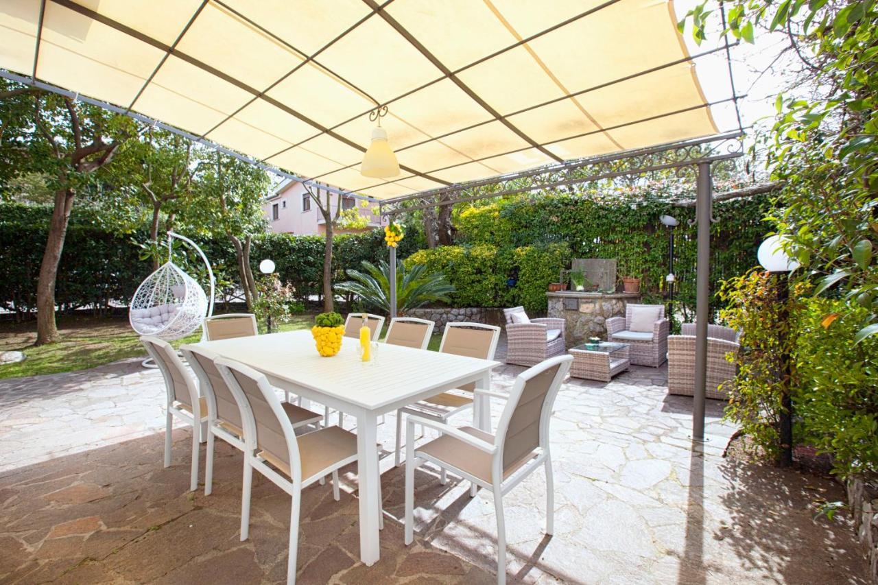Amore Rentals - Resort Ravenna - Villa Dama Massa Lubrense Exterior foto