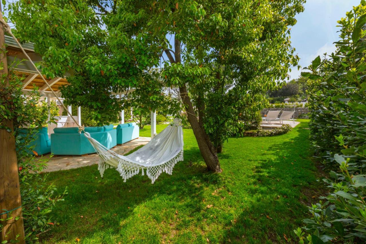 Amore Rentals - Resort Ravenna - Villa Dama Massa Lubrense Exterior foto