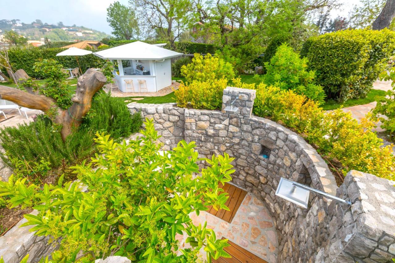 Amore Rentals - Resort Ravenna - Villa Dama Massa Lubrense Exterior foto