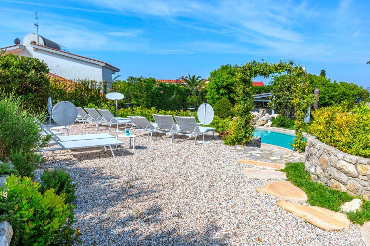 Amore Rentals - Resort Ravenna - Villa Dama Massa Lubrense Exterior foto