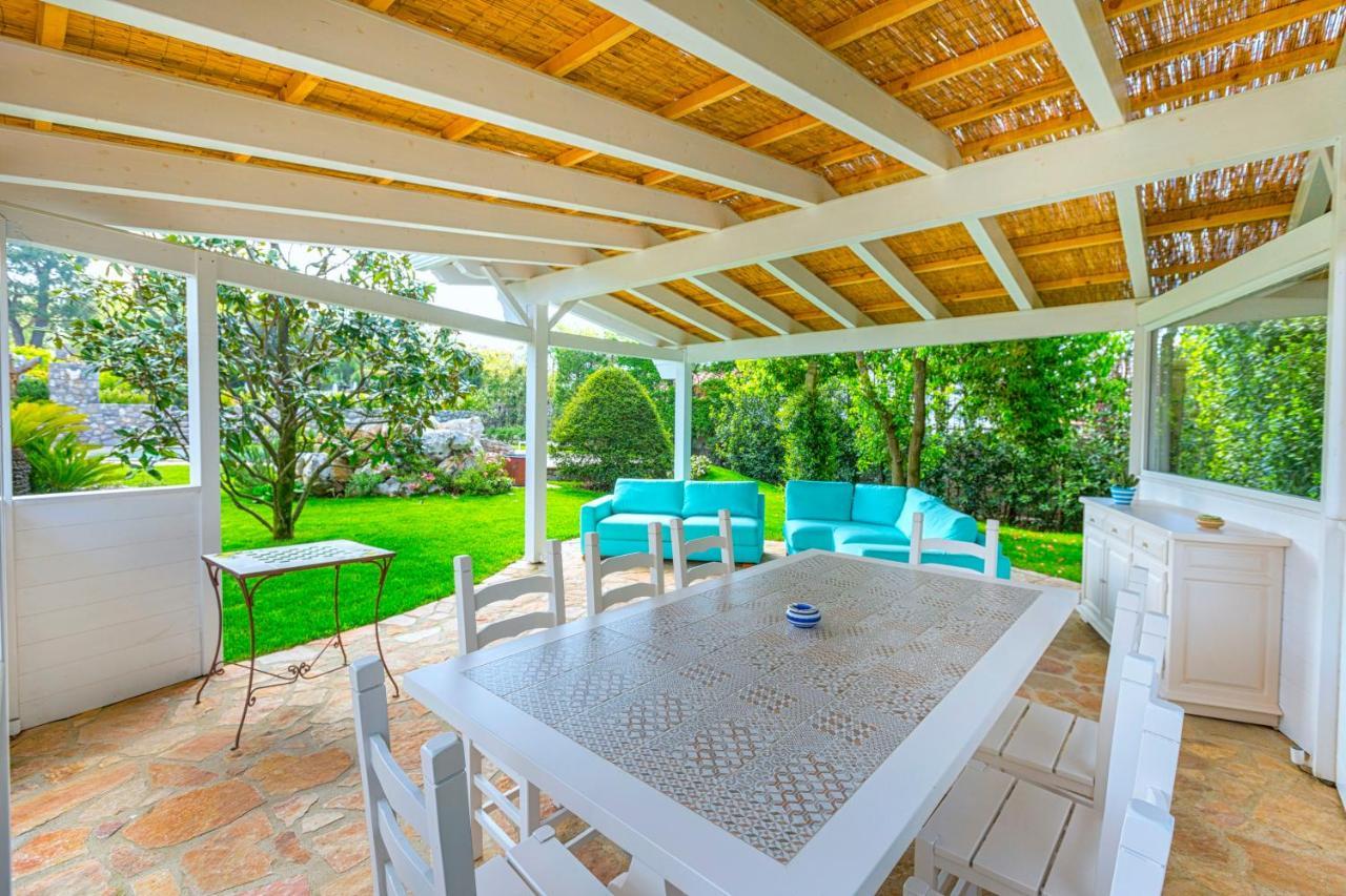 Amore Rentals - Resort Ravenna - Villa Dama Massa Lubrense Exterior foto